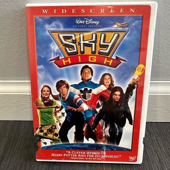 Sky high DVD - great condition - Picture 1 of 3